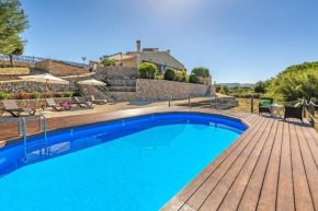 Finca Wellnatura mit Sauna, Kamine, Badewanne